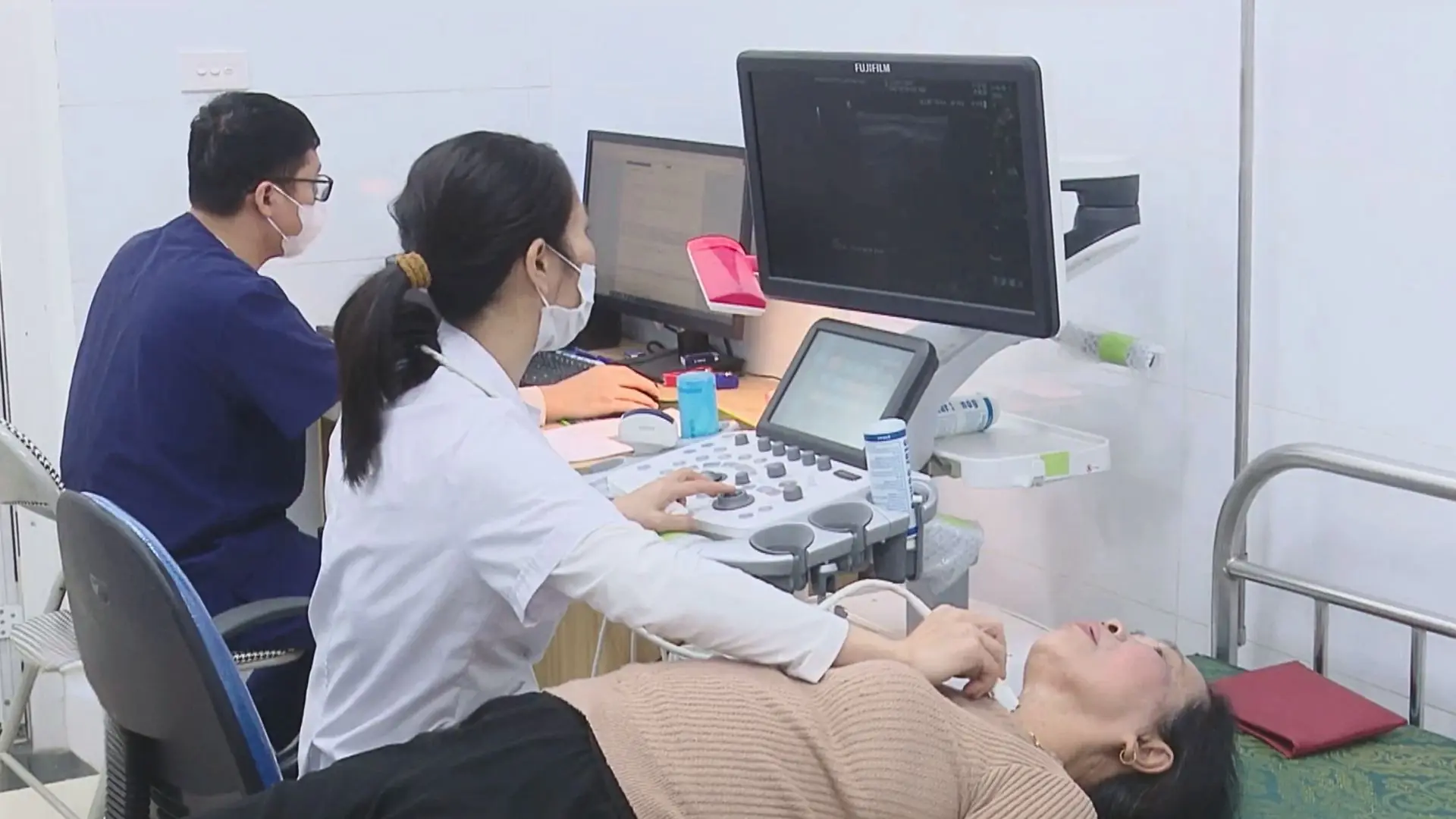 Nâng cao hiệu quả quản lý bệnh không lây nhiễm